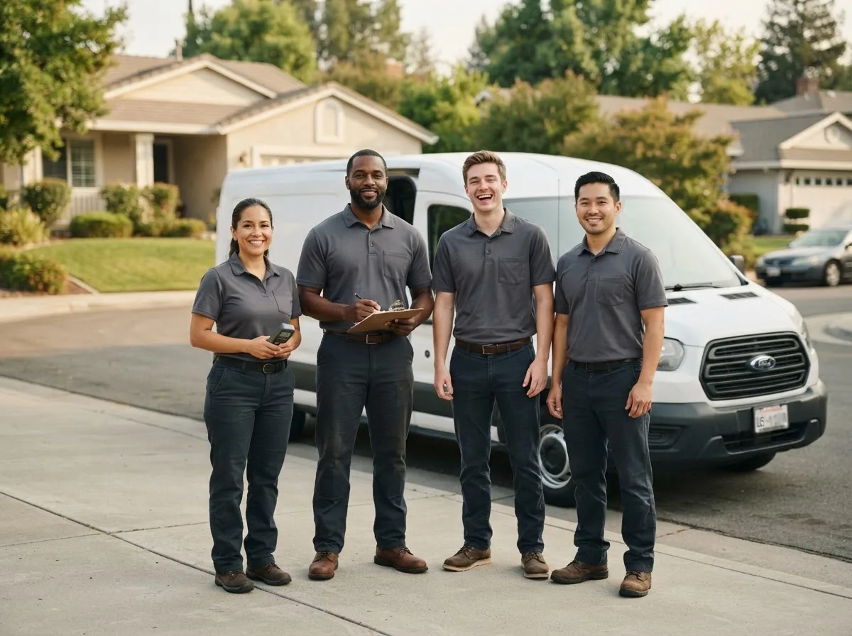 Licensed water damage restoration technician near Barbeau, MI